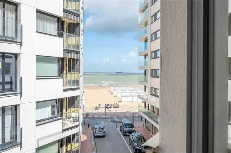 Appartement te koop Knokke