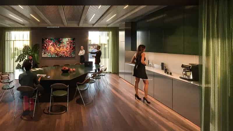 Kantoorruimte te koop in Kantoorgebouw "Re|Core" Hasselt