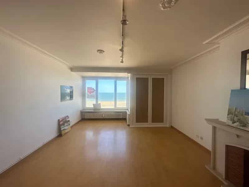 Te Huur 1 slaapkamer Oostende Albert I promenade 54