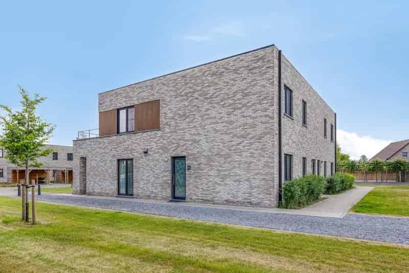 Appartement te huur Bree 2 slaapkamers EPC A