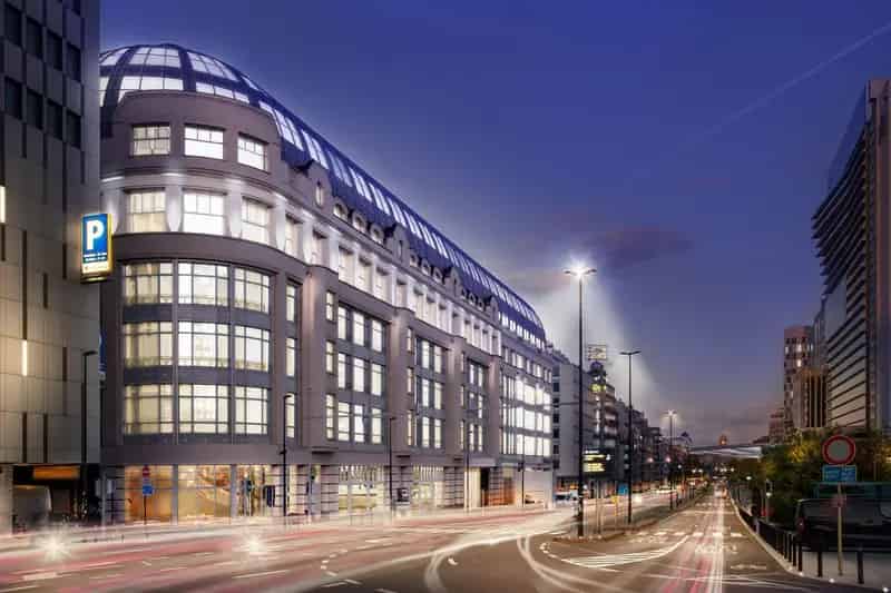 CITY CENTER: kantoren te huur vanaf 978m²