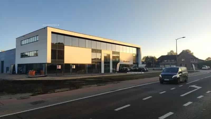 Nieuwbouw kantoren te koop in Affligem