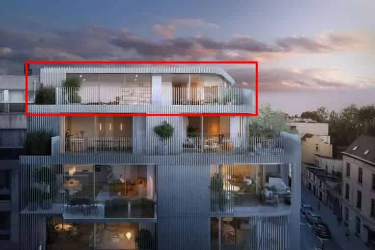 Appartement Te Koop