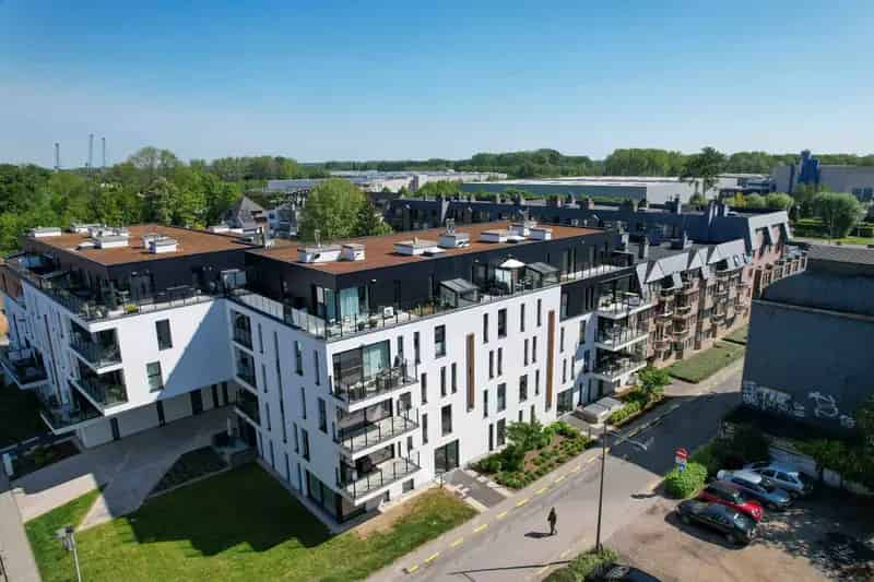 Appartement te koop