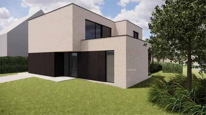 Bouwgrond te koop Gavere