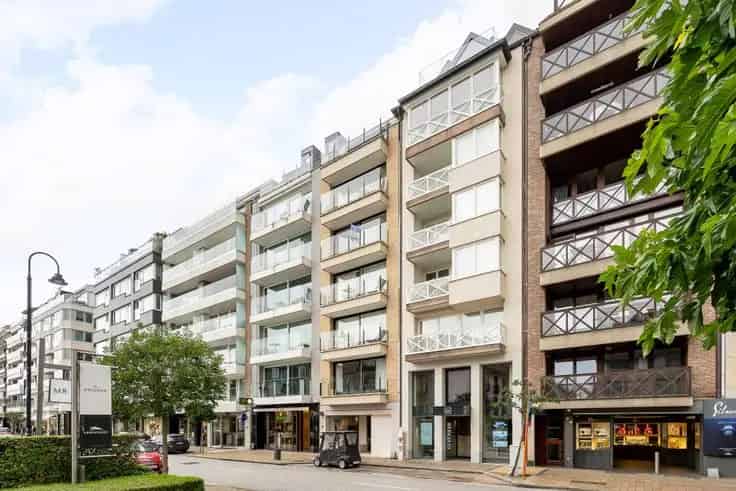 Appartement Te Koop
