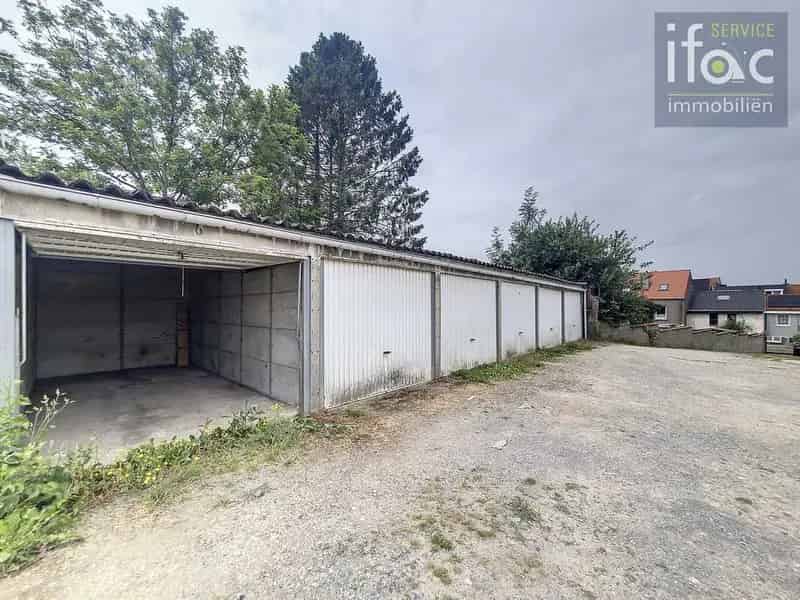 Garage te huur