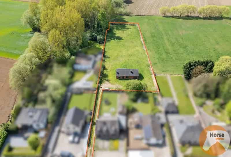 WILSELE - Woning voor afbraak en heropbouw op 41a