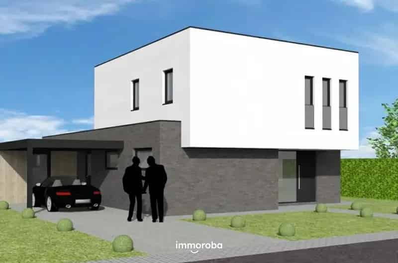Bouwgrond te Koop Olsene 870m²