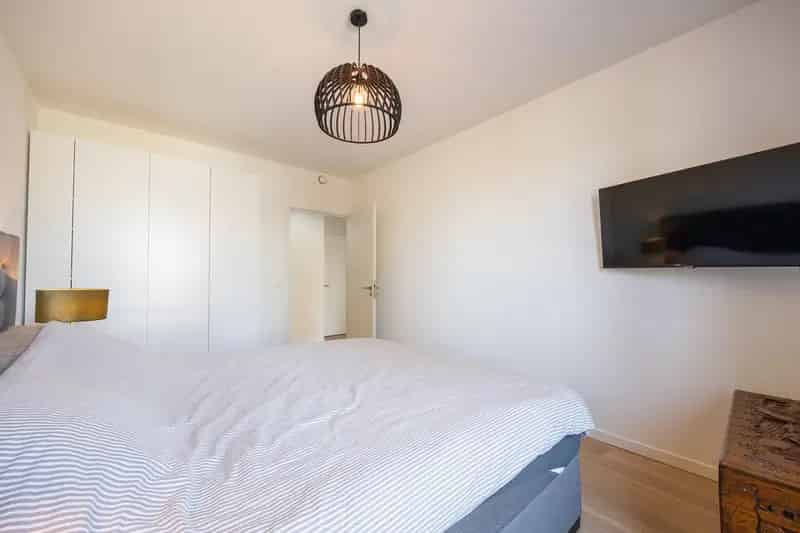 ANTWERPEN-BERCHEM - Lumineuze duplex in recent gebouw