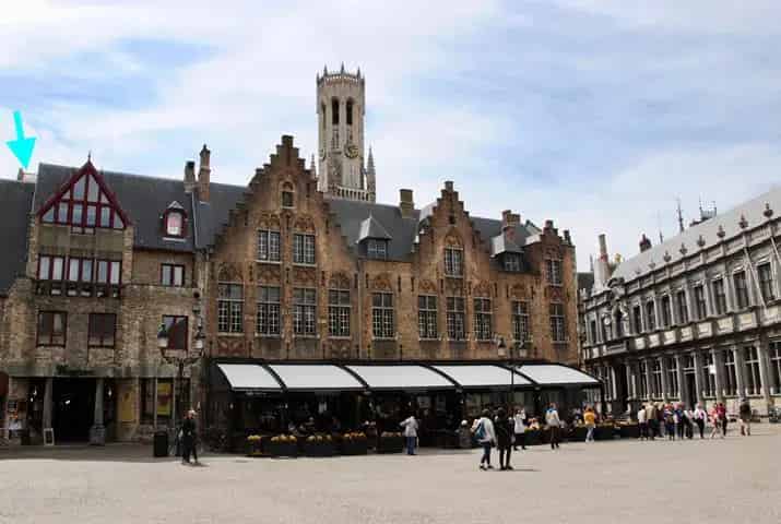 Duplex te koop in Brugge