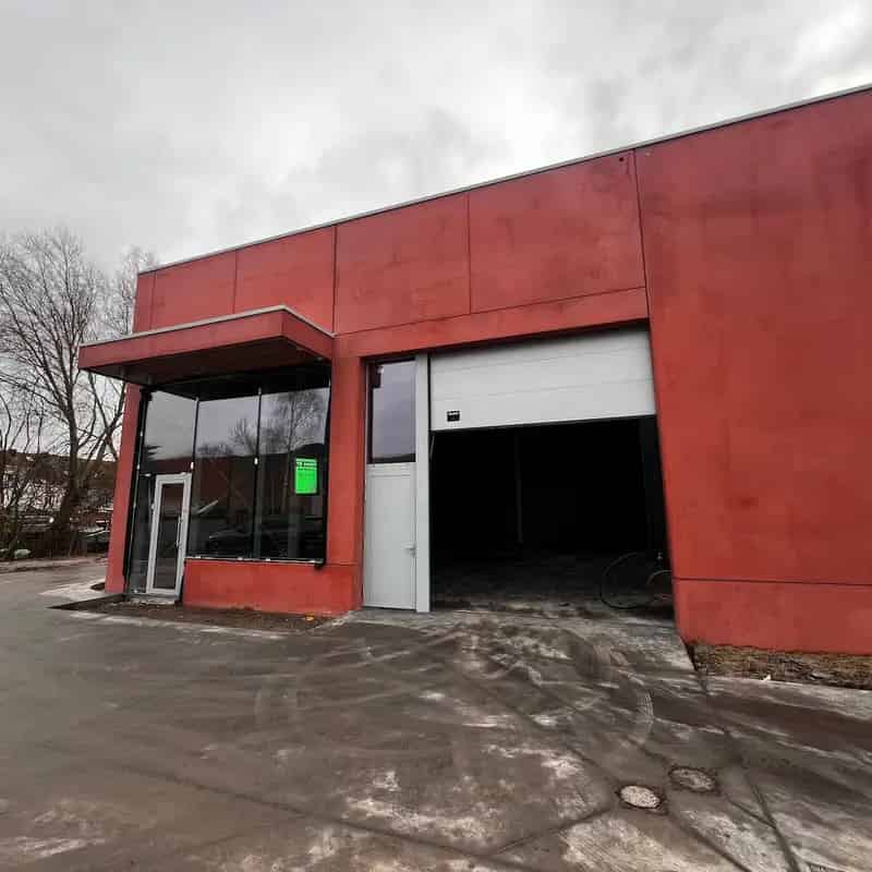NIEUWBOUW KMO-UNIT TE HUUR TE KORTRIJK