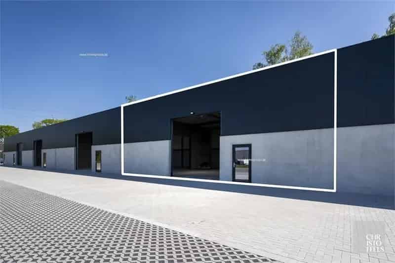 Nieuwbouw bedrijfsgebouw te huur in Dilsen-Stokkem