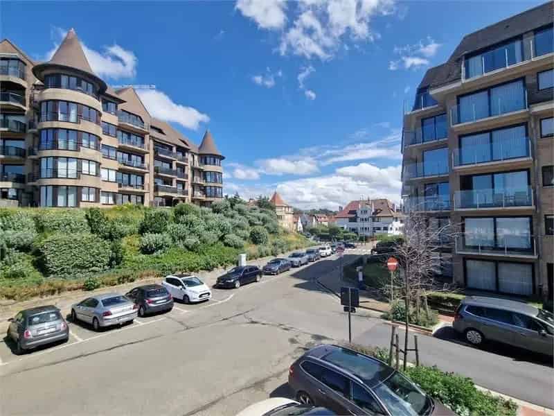 Appartement te koop De Panne