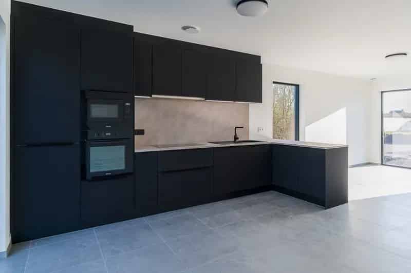 Energiezuinige nieuwbouwwoning in Houthulst