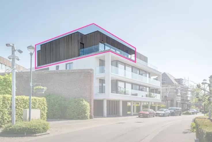 Penthouse Te Koop Wingene