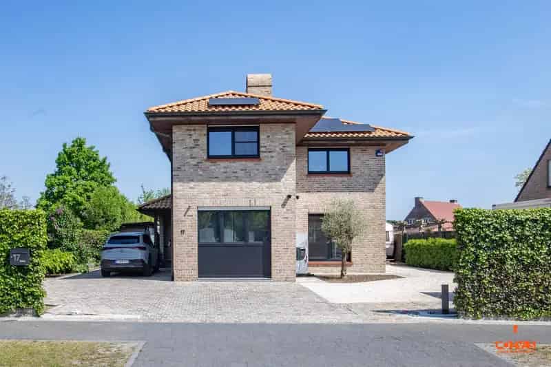 Villa te koop in Lovendegem
