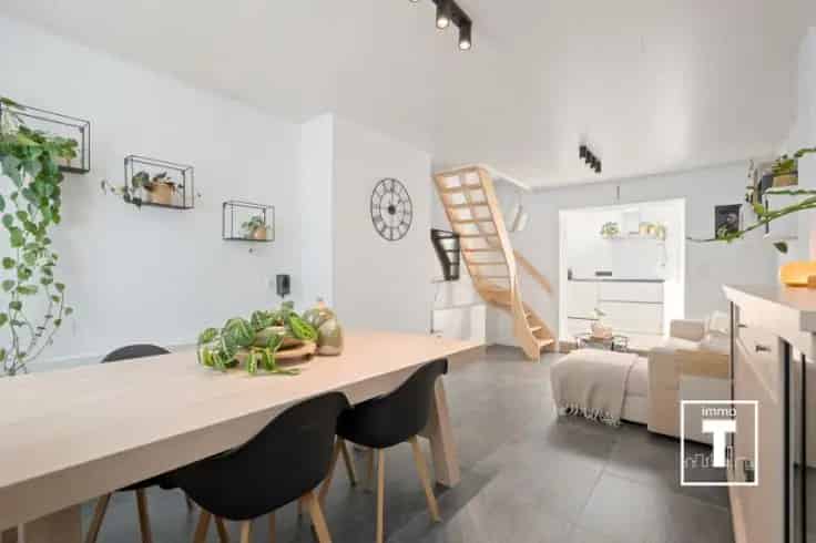 Huis Te Koop Wetteren Instapklare Rijwoning