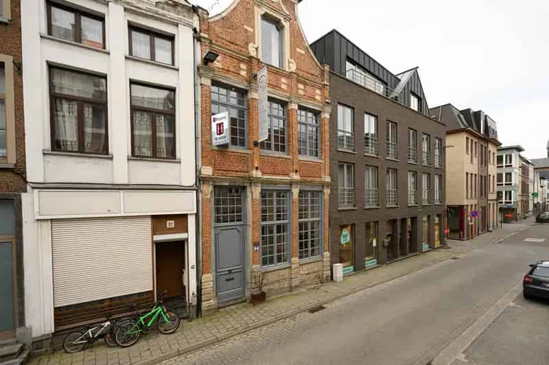 Commerciële Winkel Te Mechelen