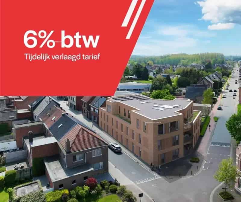 Nieuwbouw project te koop in Puurs-Sint-Amands