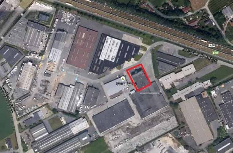 Kantoorruimte te huur Drongen