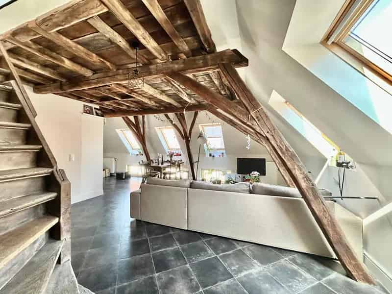 Duplex Appartement 3 slaapkamers Mechelen Centrum