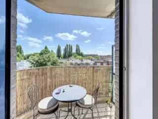 Appartement te Koop Sint-Jans-Molenbeek 2 Slaapkamers Terras Garage