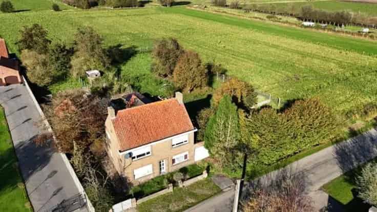 Huis Te Koop Waterpolder Damme  Grondig te renoveren