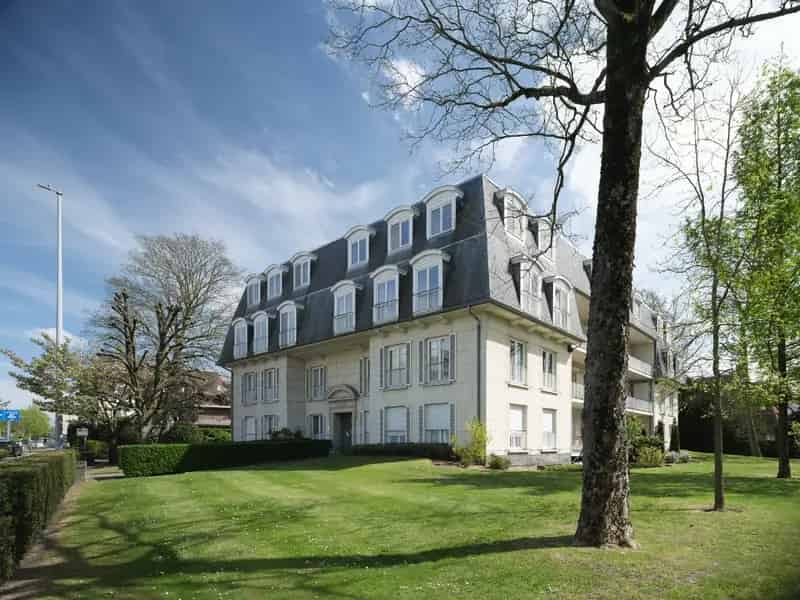 Appartement Gent 3 slaapkamers te huur Trianon
