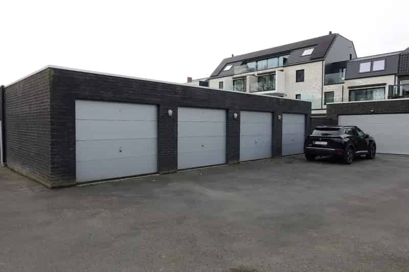 Garage te huur