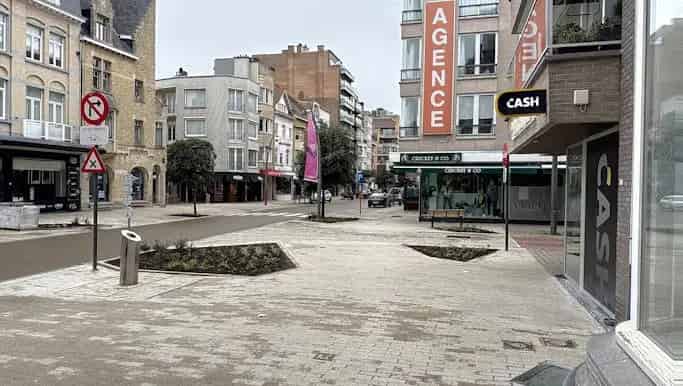 Handelspand te huur in Zeelaan 170, De Panne - Dewaele
