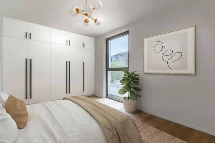 Appartement Gent Kouter Nieuwbouw
