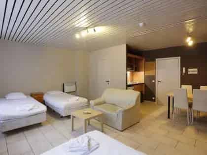 Appartement Te Huur , Jollystraat, Schaarbeek, Brussel Hoofdstad