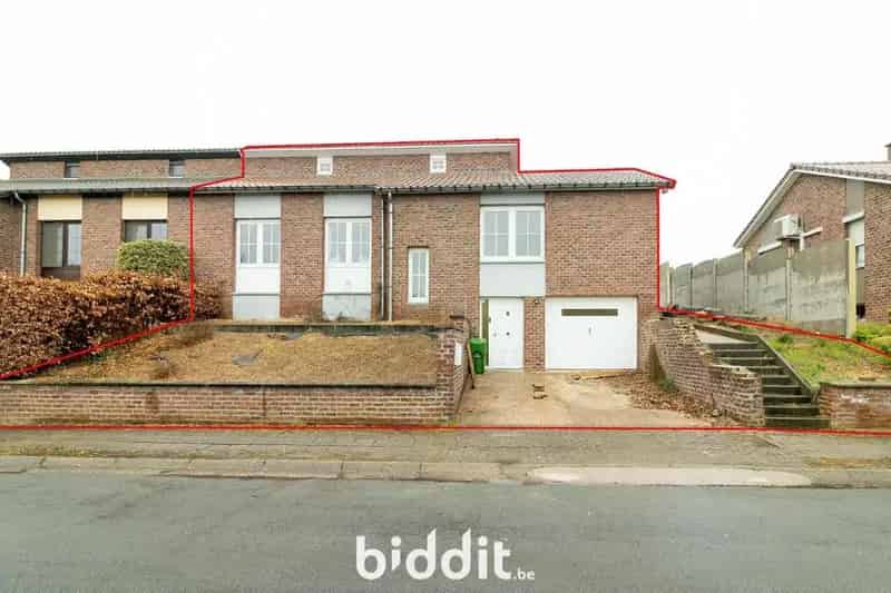MOOI GELEGEN WONING