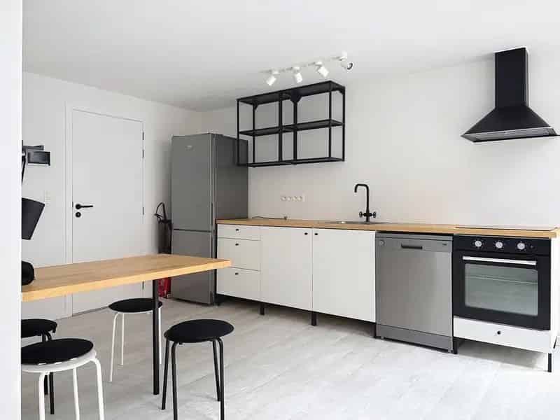 Appartement te huur Sint-Joost-ten-Node - 1 slaapkamer