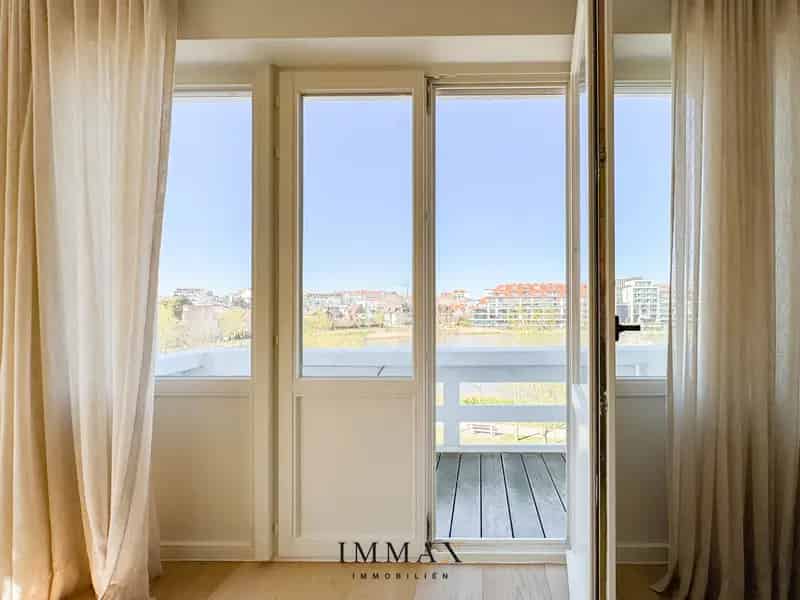 Luxueus Appartement Knokke Zegemeer