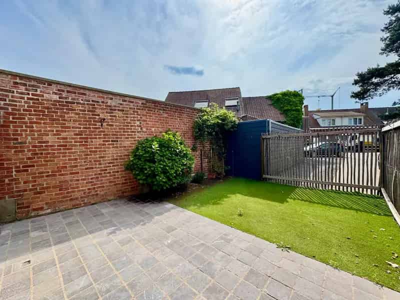 Gelijkvloers appartement te koop in Ertvelde