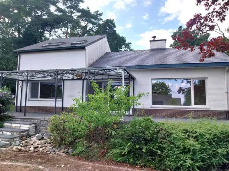 Vrijstaande woning te huur Heusden-Zolder 4 slaapkamers