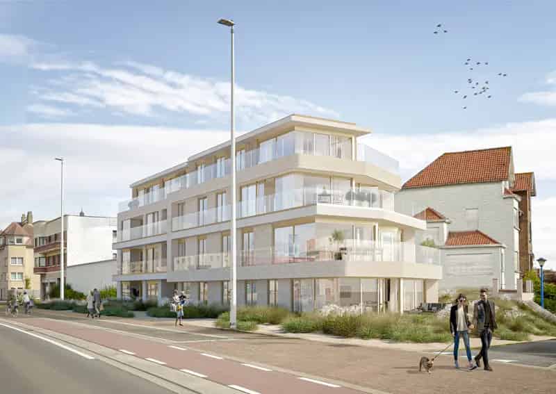 Appartement te koop