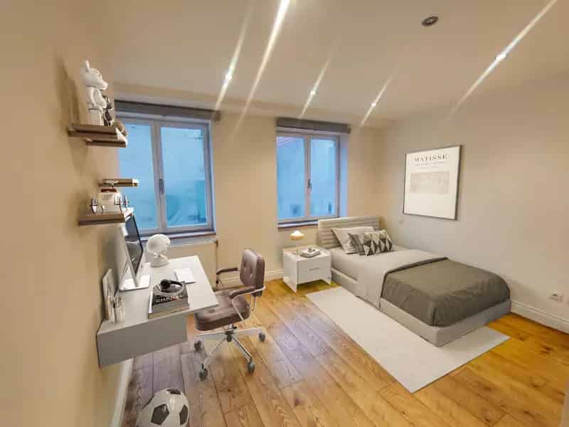 Brugse HERENWONING te koop in hartje Brugge! 0.a. 3/4 SLPKS en zonneterras!*
