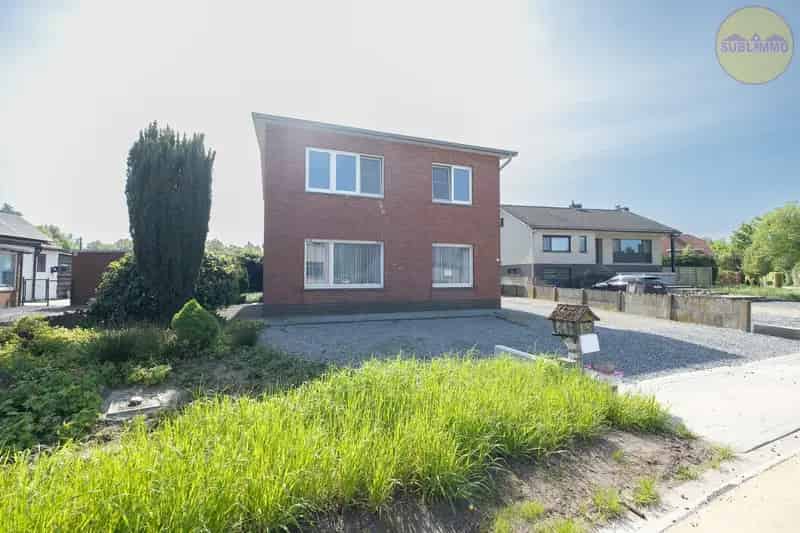 Vrijstaande woning met heel wat mogelijkheden te Balen-Hulsen