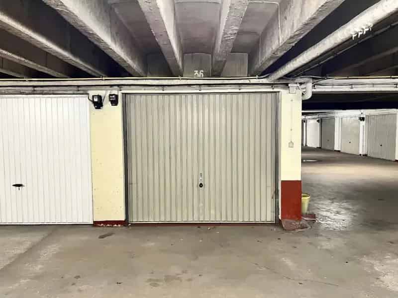 Garagebox te koop in Gent