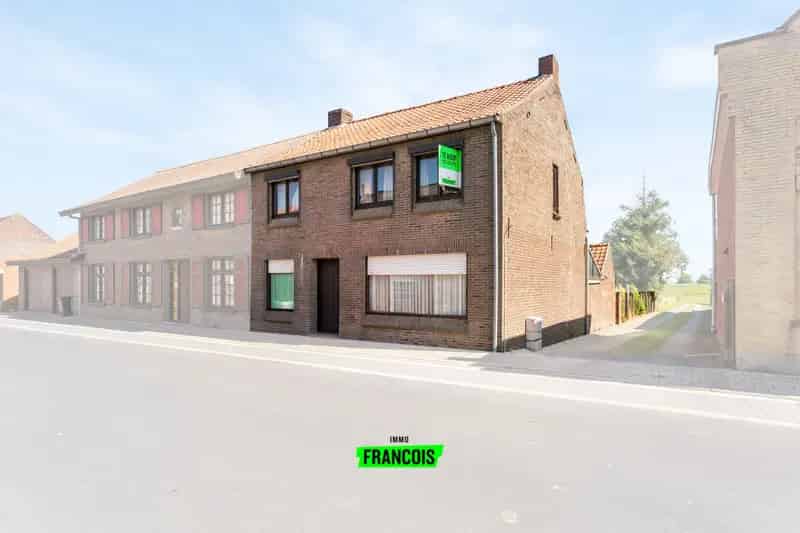 Halfopen bebouwing in Haringe op 1517m²