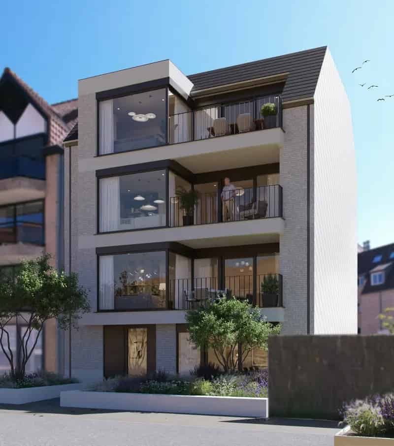 Appartement te koop