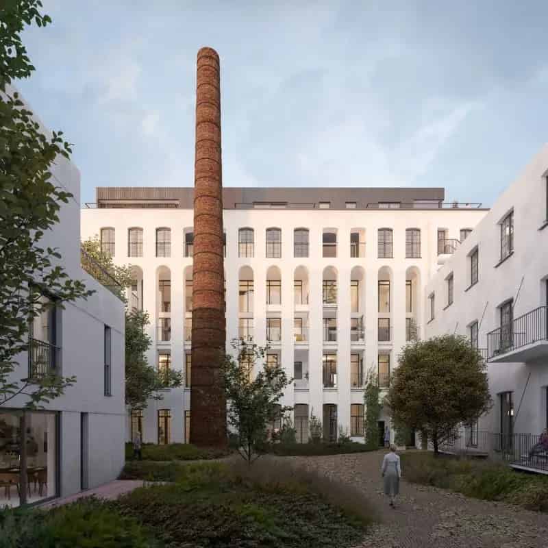 Kantoren te koop Ixelles