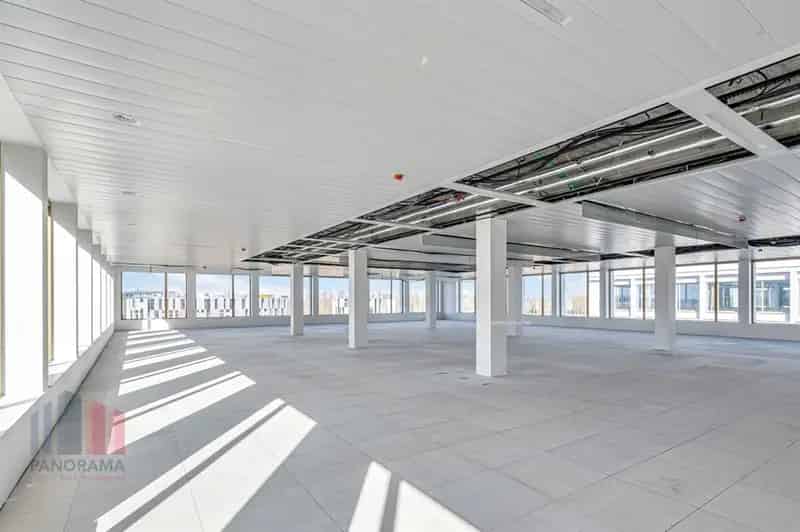 Nieuwbouw kantoren te huur in Atmos Gent