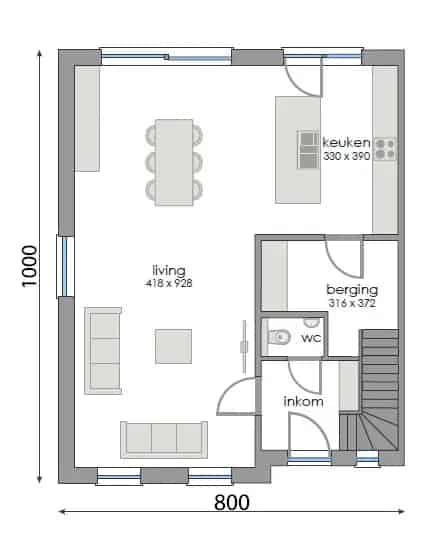Huis te koop in Ruiselede