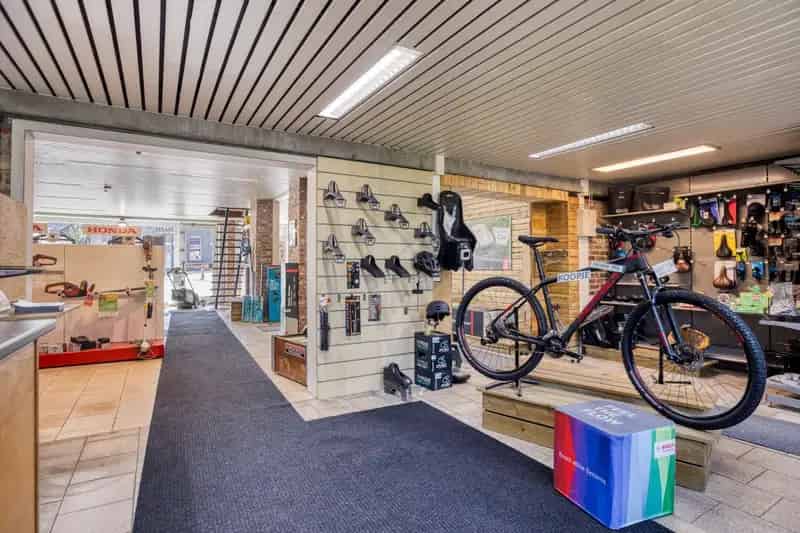 Handelswoning Rekkem Centrum