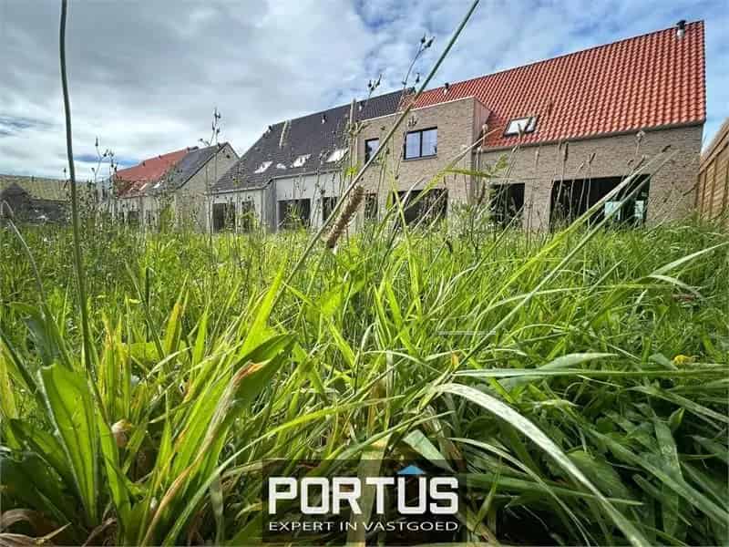 Nieuwbouw huis te koop in Nieuwpoort