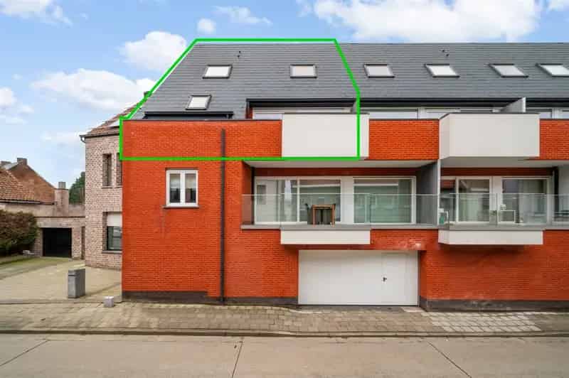 Prachtig duplex appartement in centrum Hofstade.
